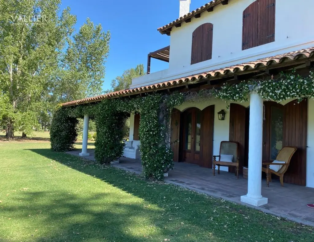 Casa Chalet En Alq. Temporario En Pilar, G.b.a. Zona Norte, Argentina