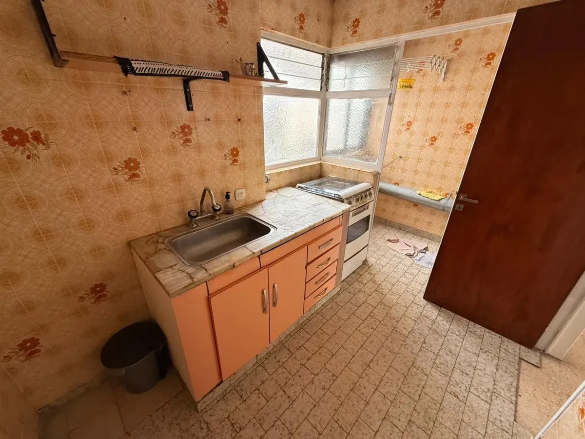 Apartamento de dois dormitórios em La Plata