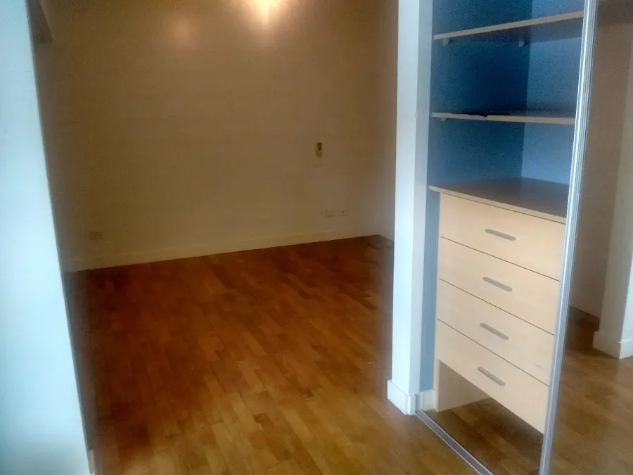 Apartamento de três ambientes com 2 quartos em Villa Devoto