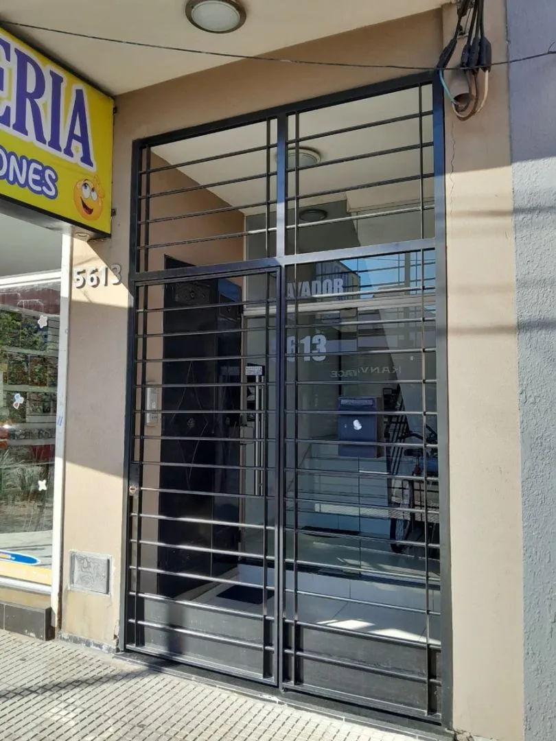 Apartamento de 1 quarto no bairro Tres de Febrero