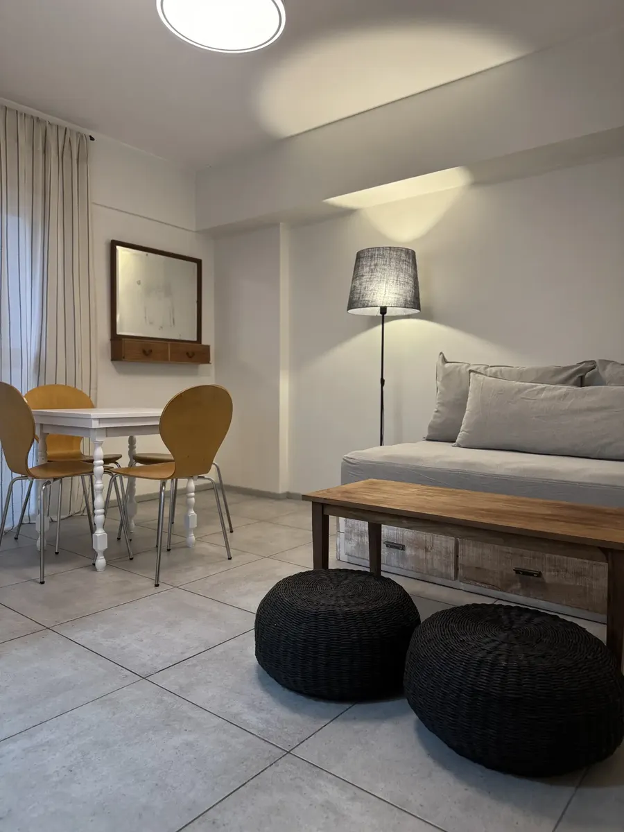 Departamento de 2 ambientes amoblado en Retiro