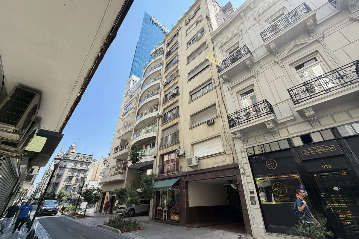 Departamento de 3 ambientes amoblado en Retiro