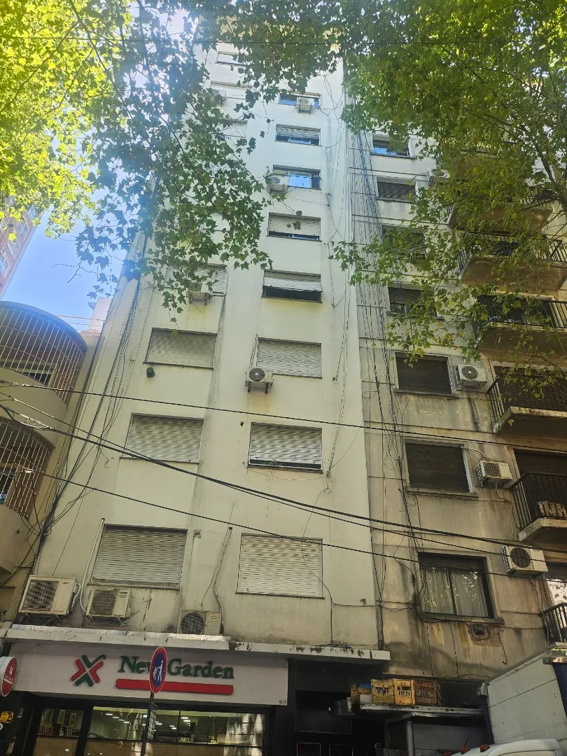 Studio apartment in Recoleta