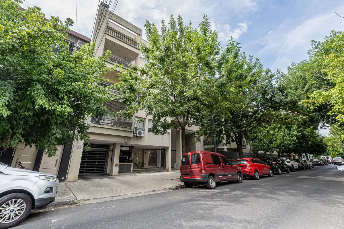 Modern studio apartment in Villa Urquiza