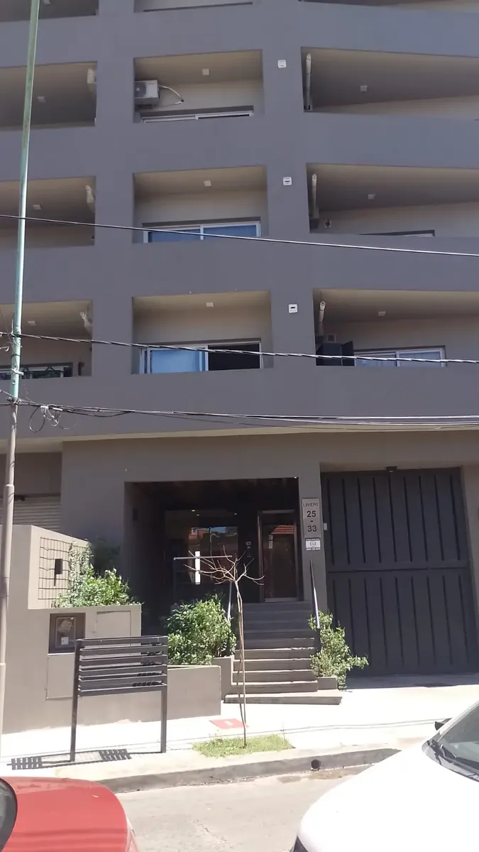 Kitnet novo (nunca habitado) em Lomas de Zamora