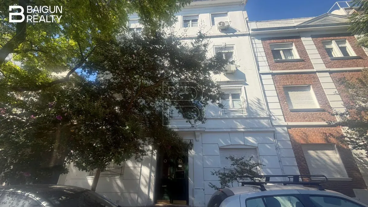 Departamento de 3 ambientes en alquiler en Belgrano R