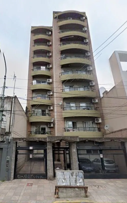 Квартира с одной спальней и балконом в Quilmes