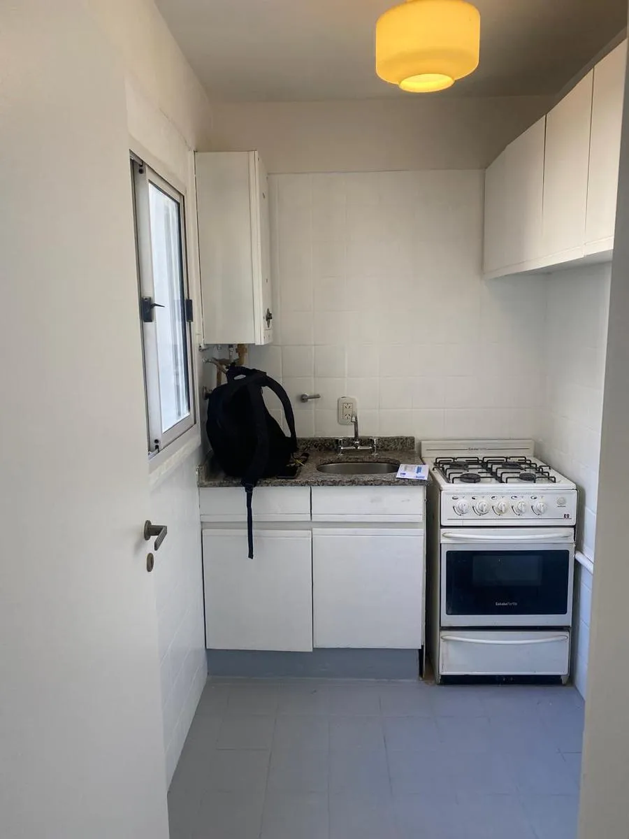 Two-room apartment for rent in Recoleta