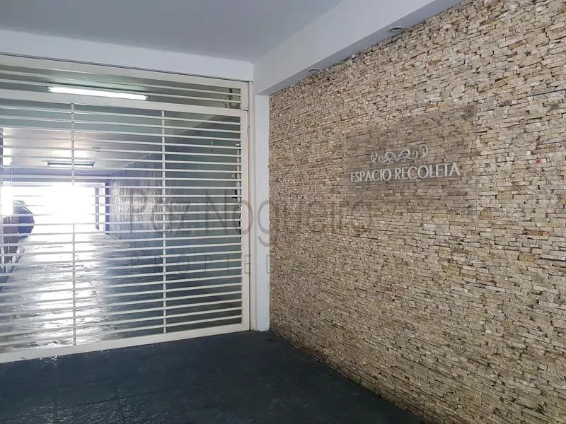 Kitnet de um ambiente em Recoleta com piscina e churrasqueira