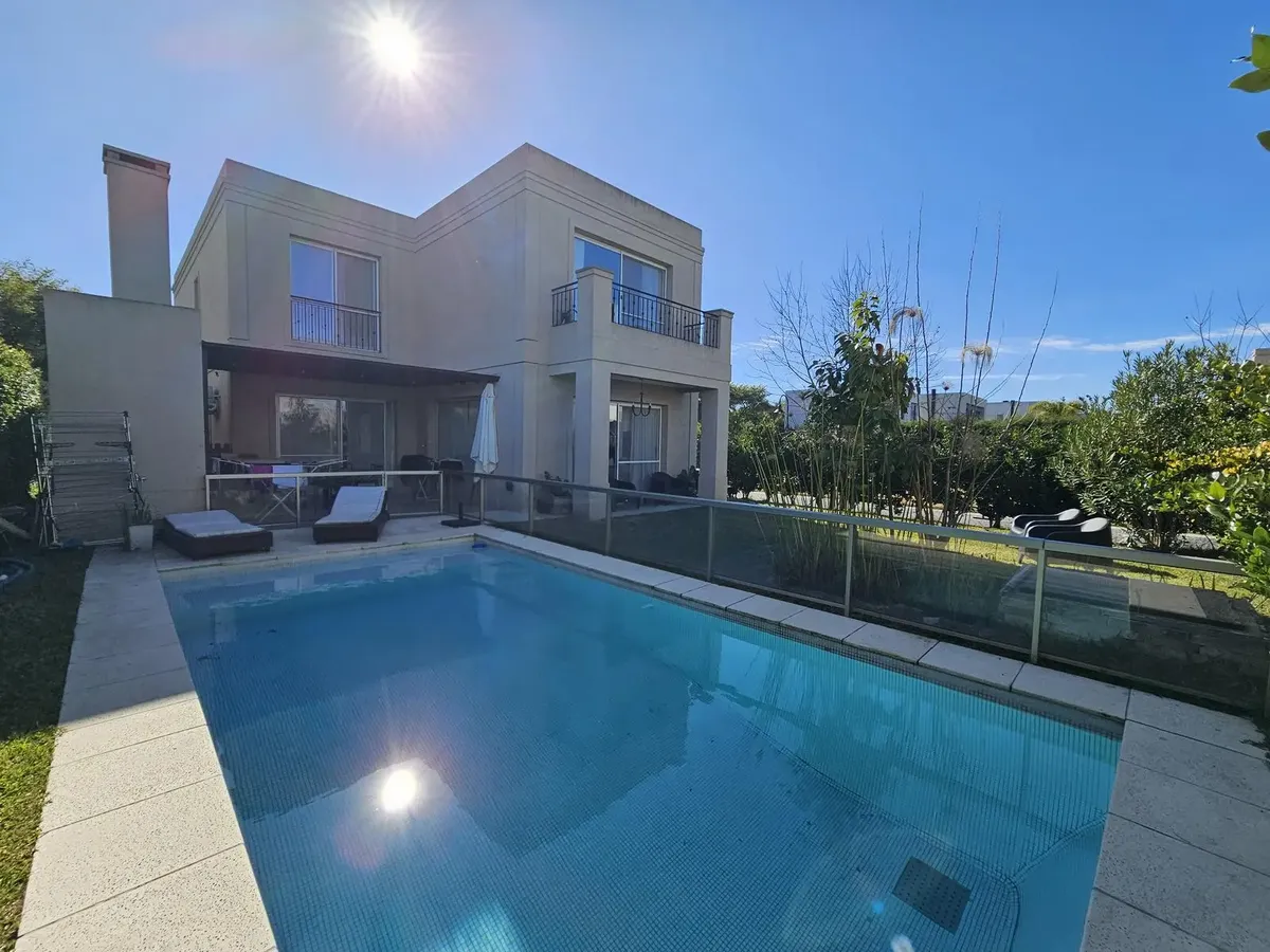 Casa para alugar no Las Tipas Nordelta em Tigre