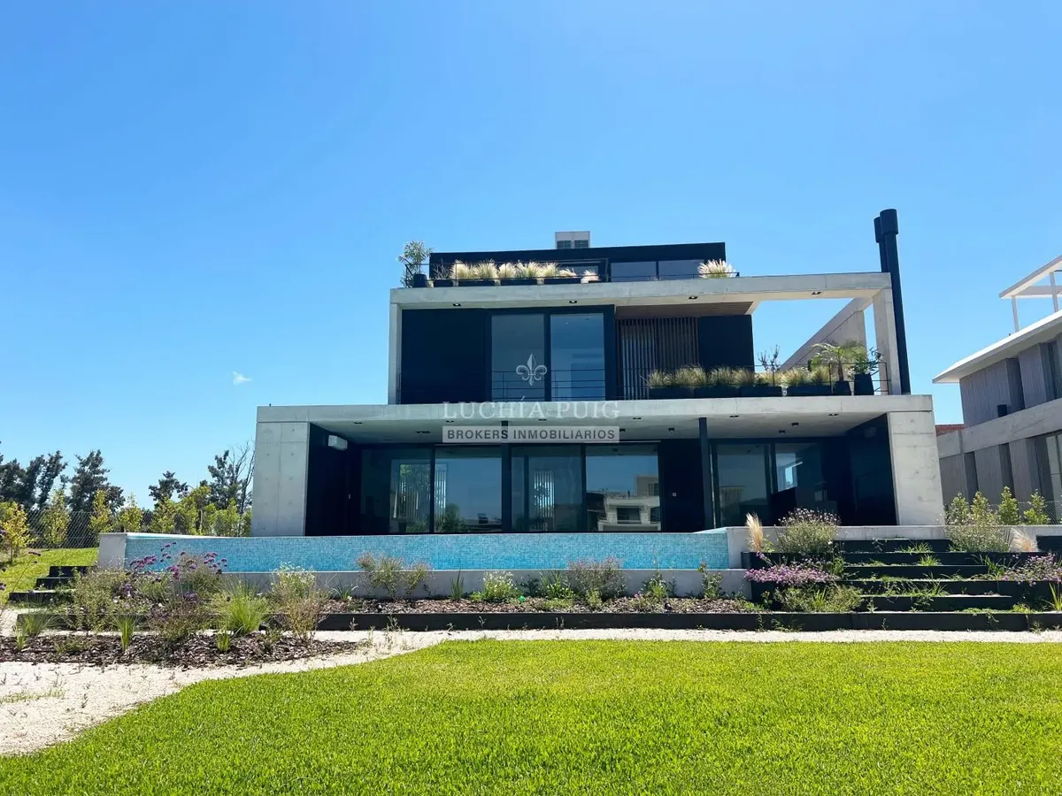 Casa em alquiler com 4 dormitórios em El Yacht, Nordelta (Tigre)