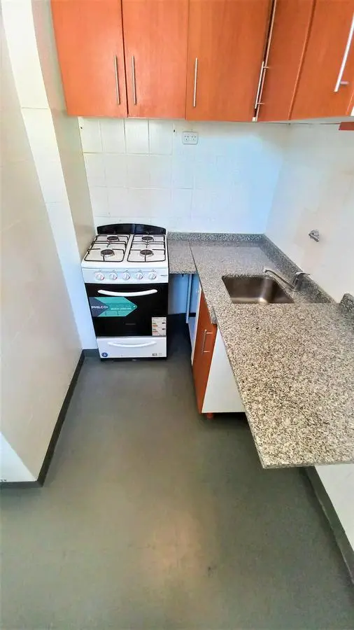 Departamento de 2 ambientes en San Nicolás