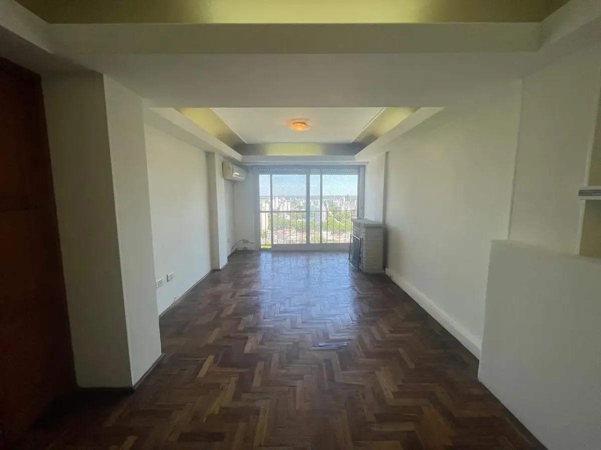 Apartamento de dois dormitórios em aluguel em La Plata