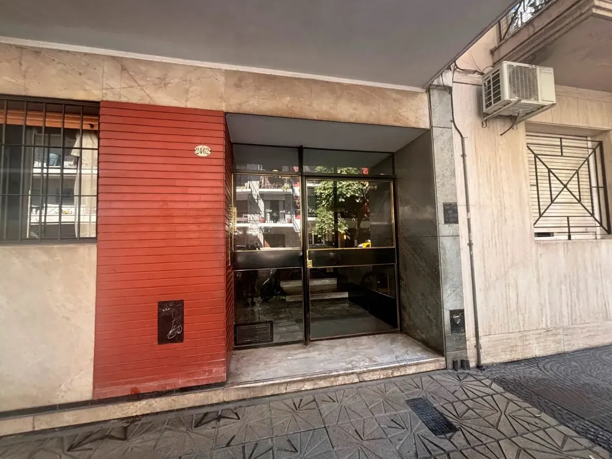 Квартира с 1 спальней и двумя комнатами в Colegiales