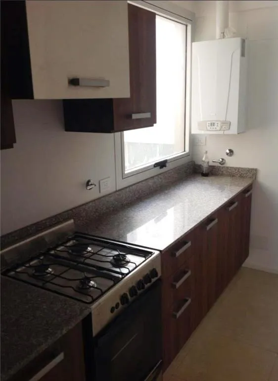 Apartamento de 3 ambientes com 2 dormitórios em Balvanera