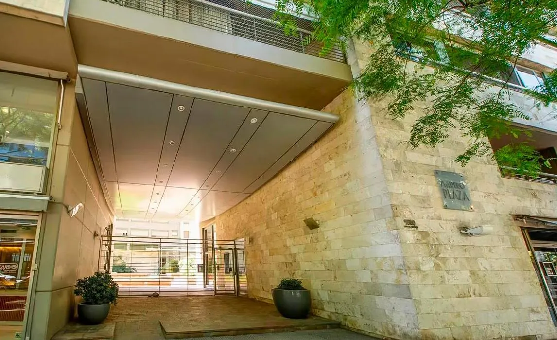 Departamento de 2 ambientes amoblado en Puerto Madero