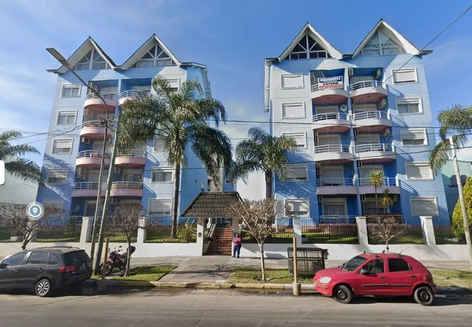 Two-bedroom apartment in San Justo