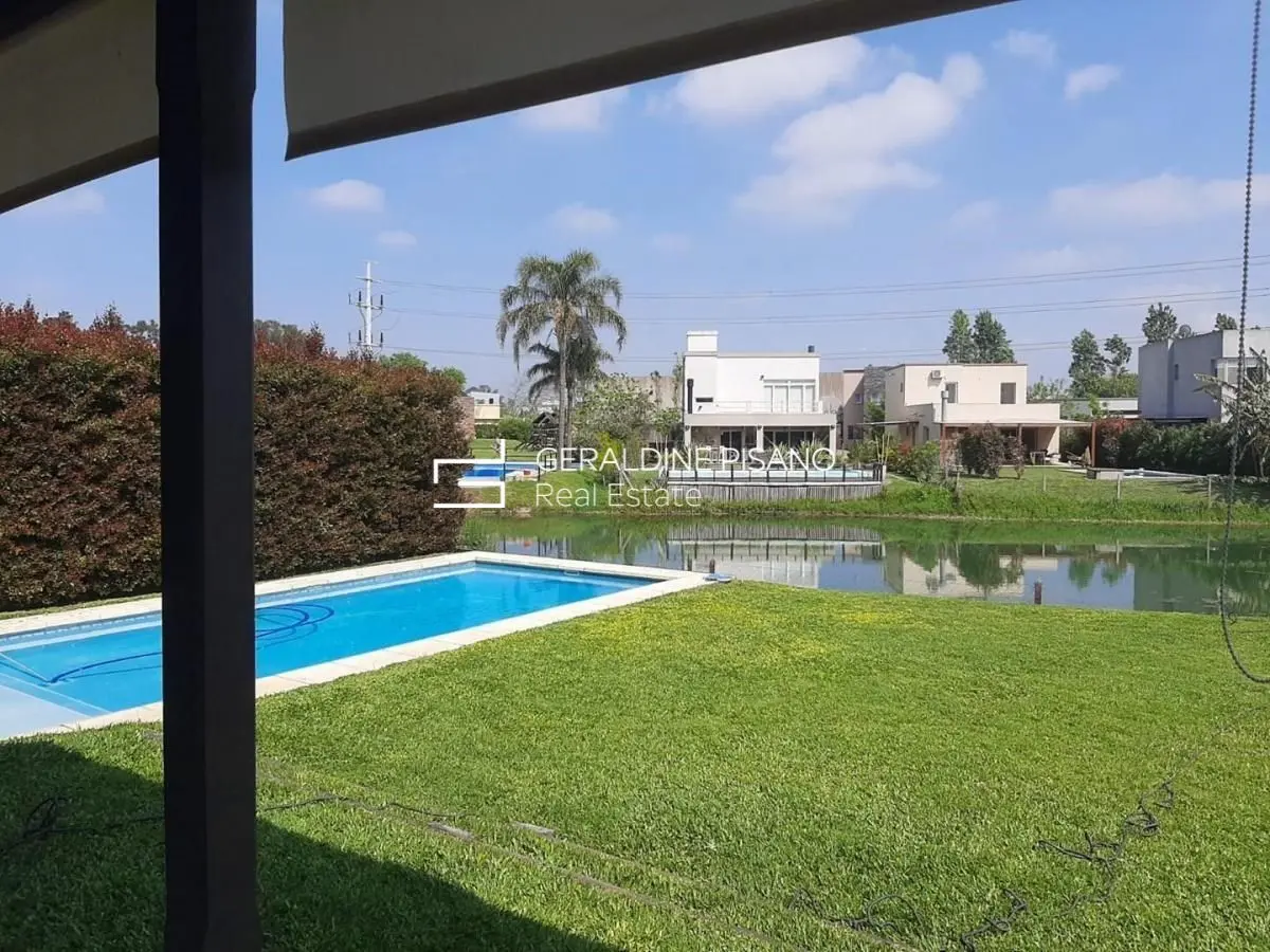 Аренда дома с 4 спальнями в Barrancas de Santa Maria, Tigre