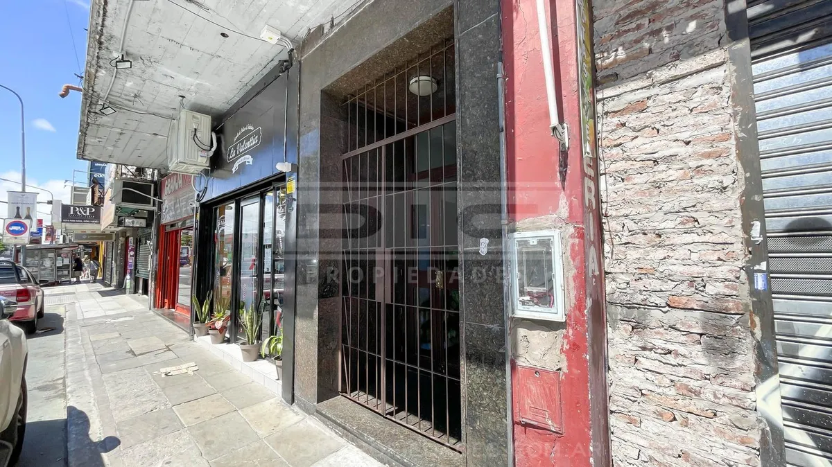 Apartamento de dois ambientes mobiliado em Vicente López