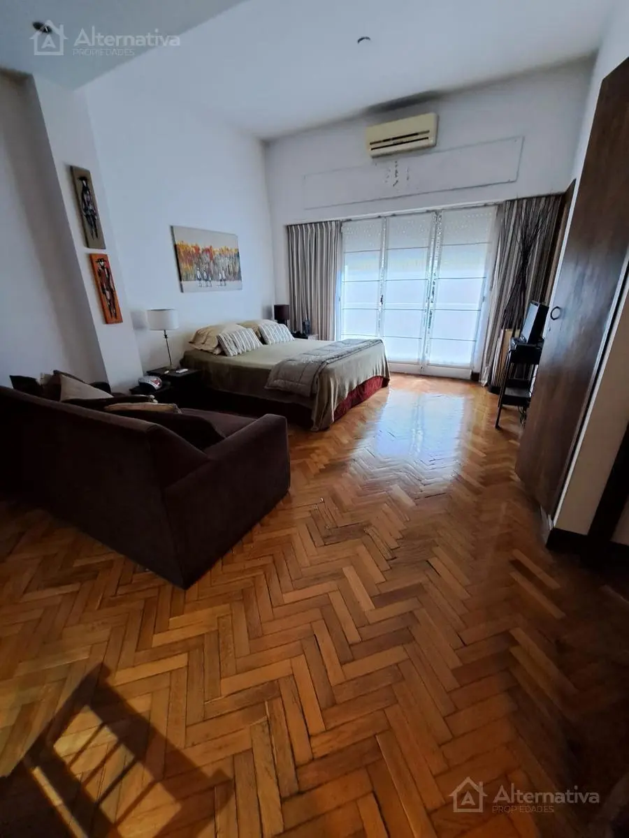Furnished studio apartment in Recoleta