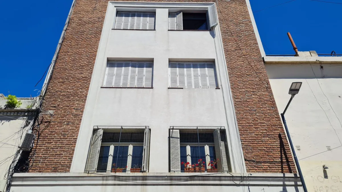 Квартира-студия в San Telmo