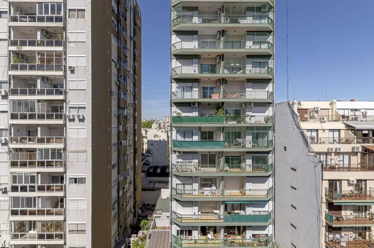 Studio apartment for rent in Palermo Soho