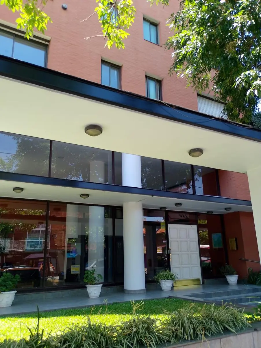 Departamento de 2 ambientes con balcón en San Isidro