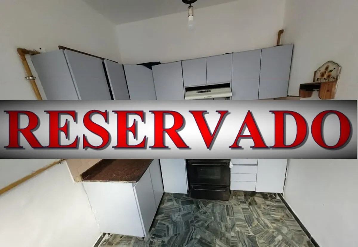 PH three-room unit with terrace and parking in Ramos Mejía