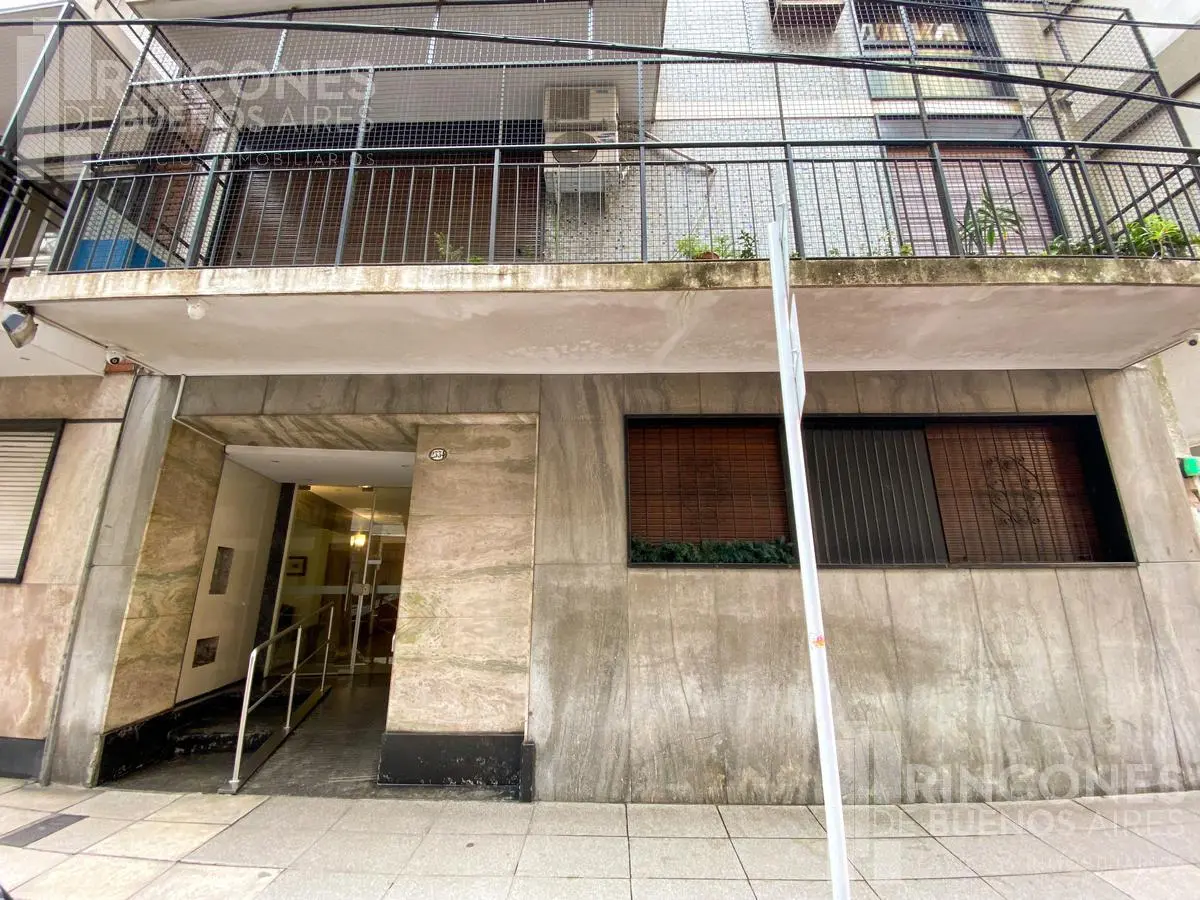 Квартира с 2 спальнями в Palermo Soho