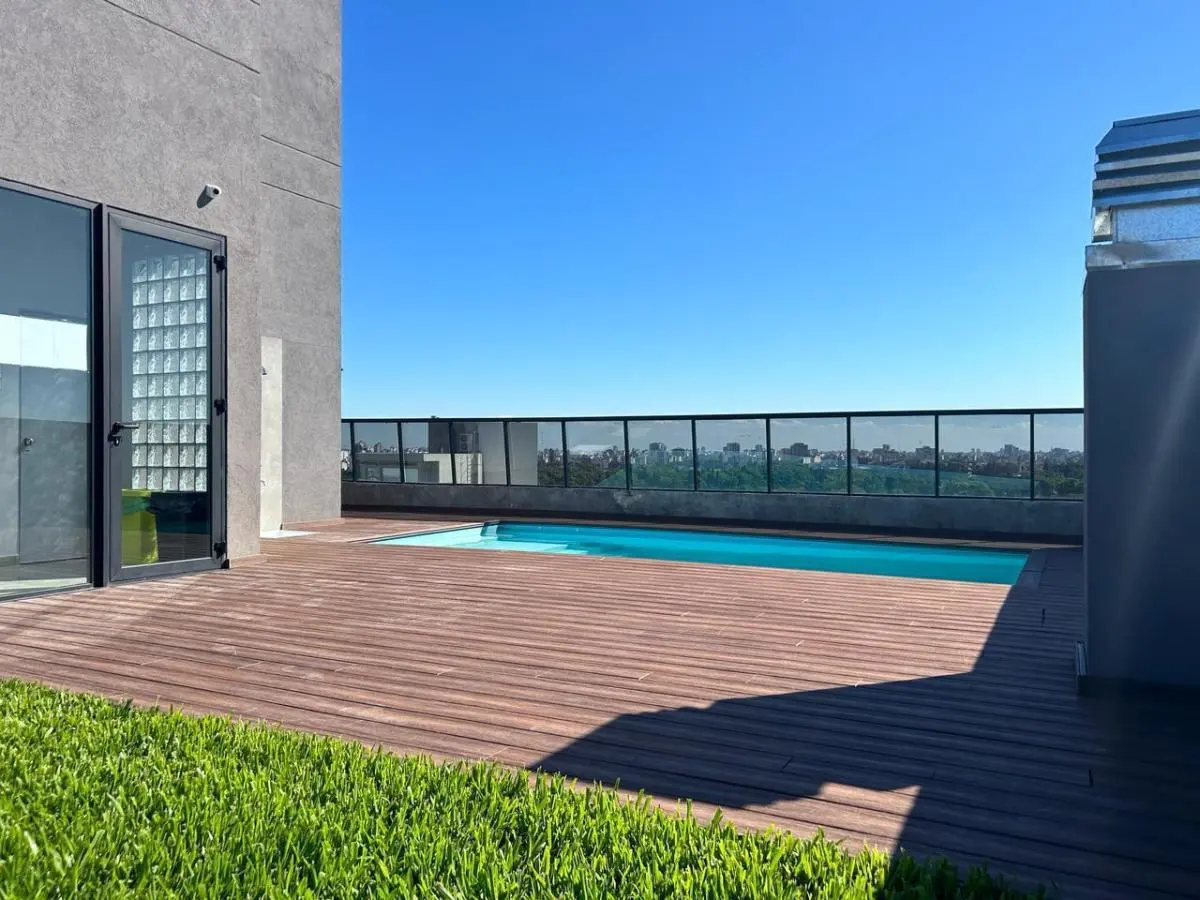 Departamento estudio amoblado en Almagro
