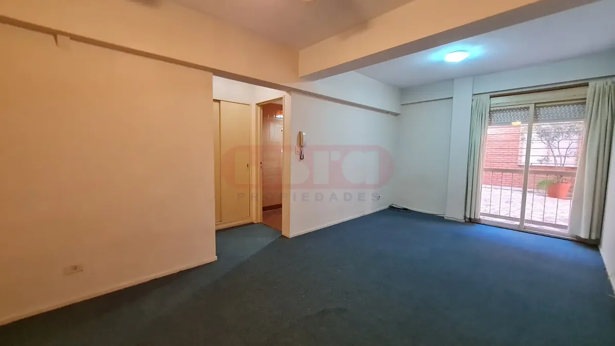 Monoambiente en planta baja en Florida