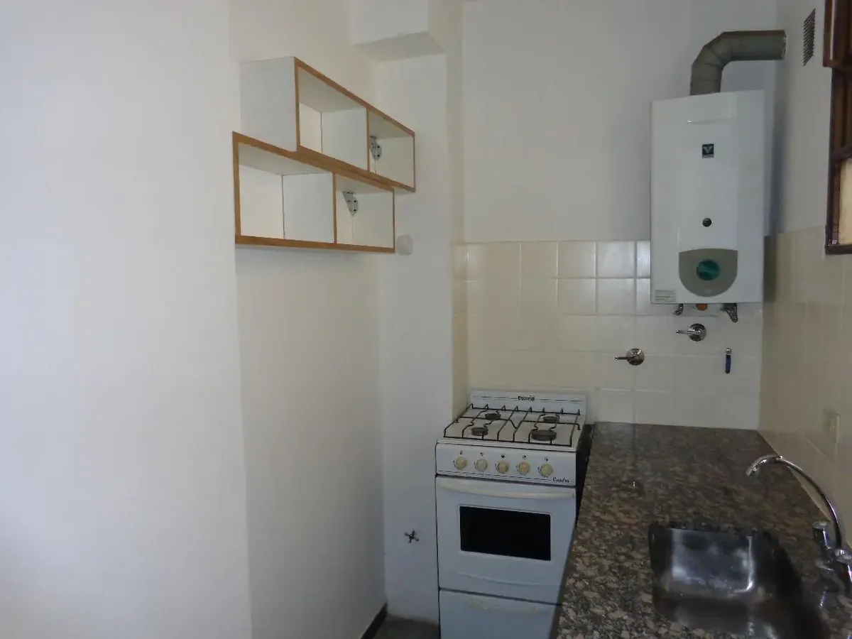 Departamento de 1 dormitorio en La Plata