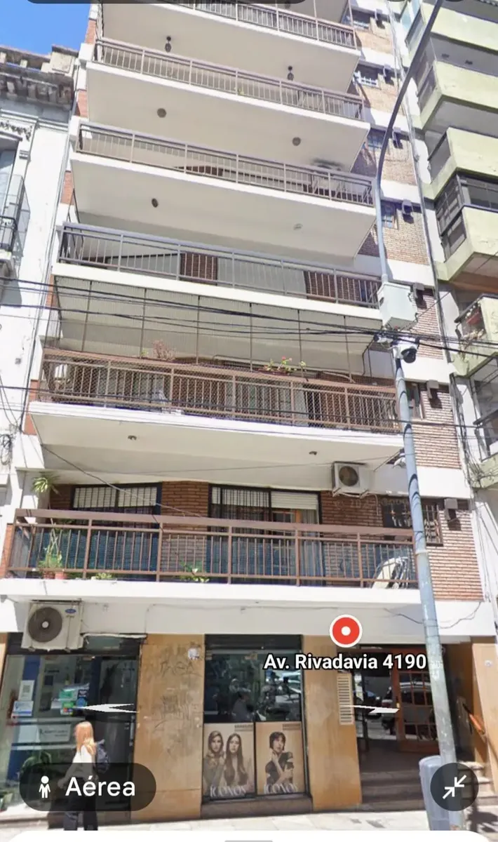 Departamento de 2 ambientes con 1 dormitorio en Almagro