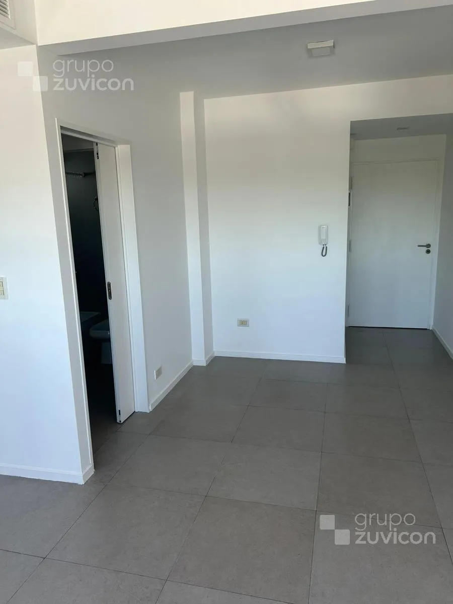 Semipiso monoambiente en Villa Santa Rita