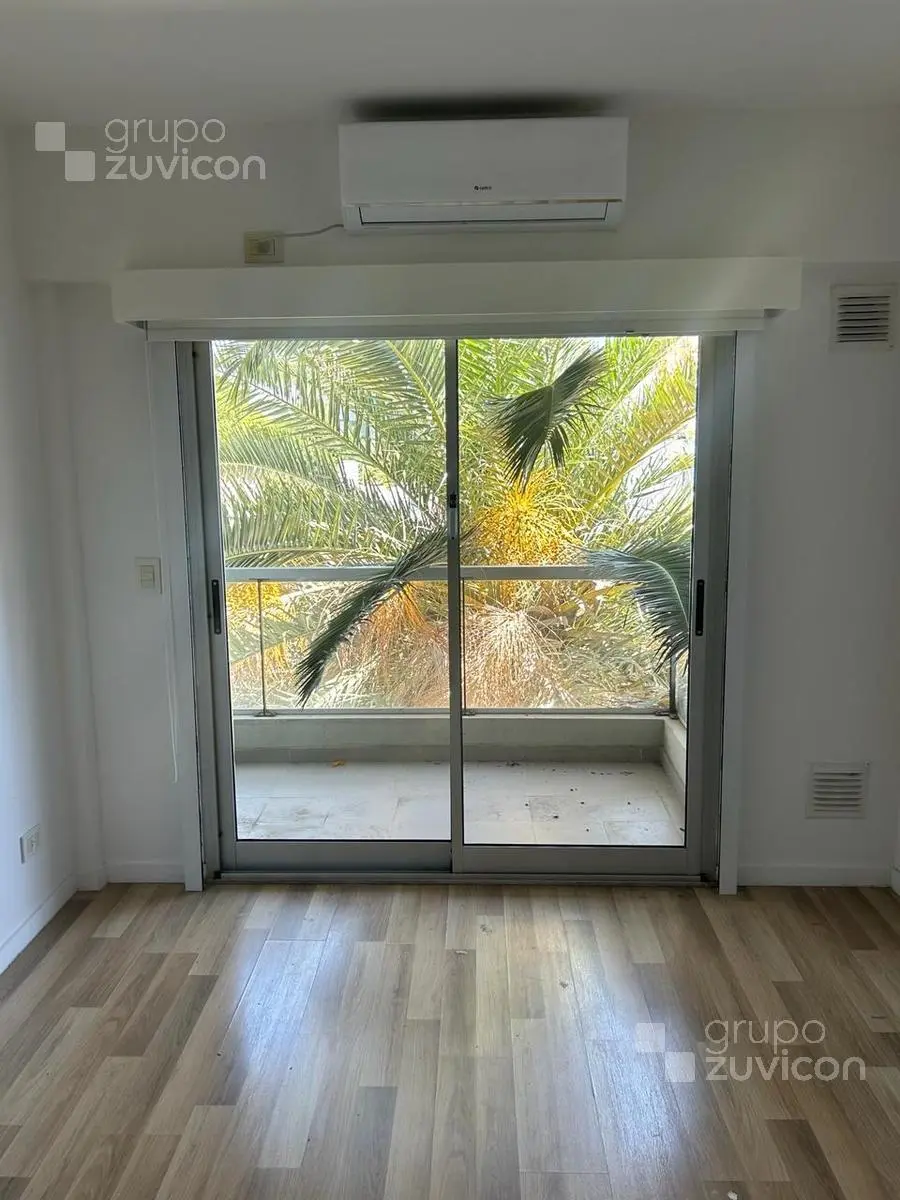 Квартира-студия с балконом в Villa Devoto