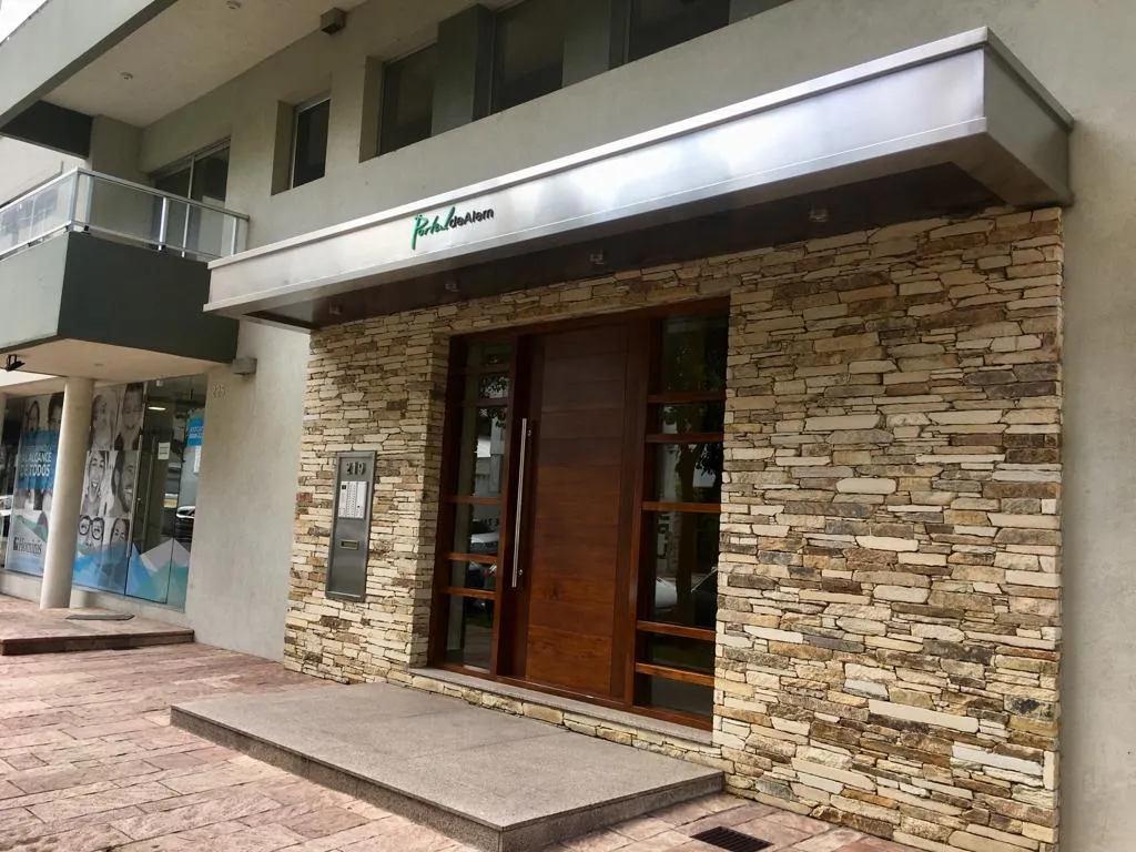 Departamento de 2 ambientes con cochera en Lomas de Zamora