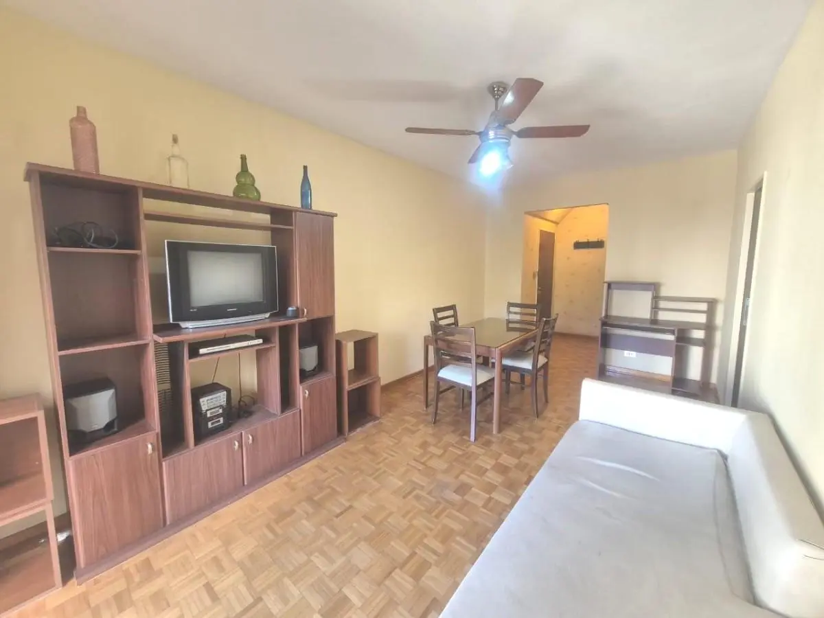 Furnished one-bedroom apartment in Recoleta