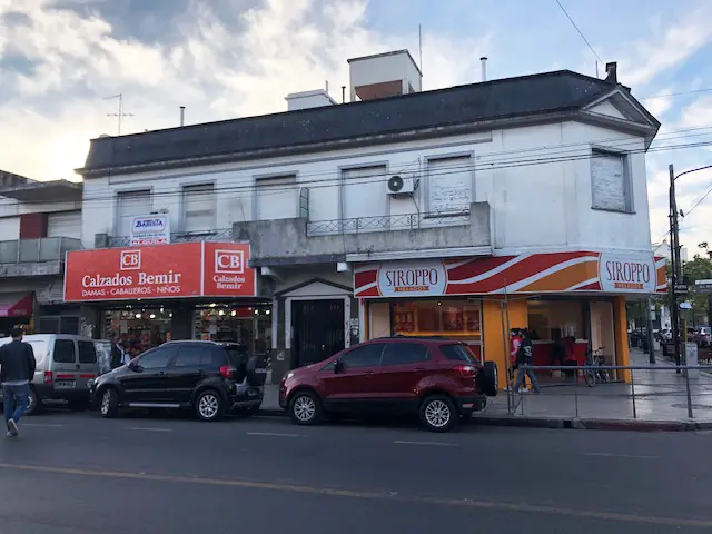 Аренда квартиры с 2 спальнями в Haedo