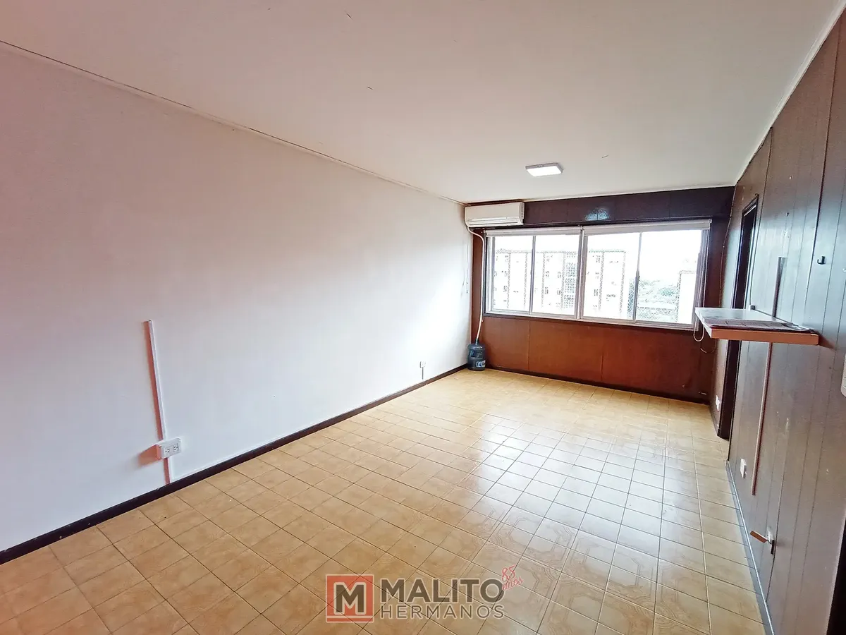 Monoambiente en 10º piso en Barrio Nagera, Villa Lugano