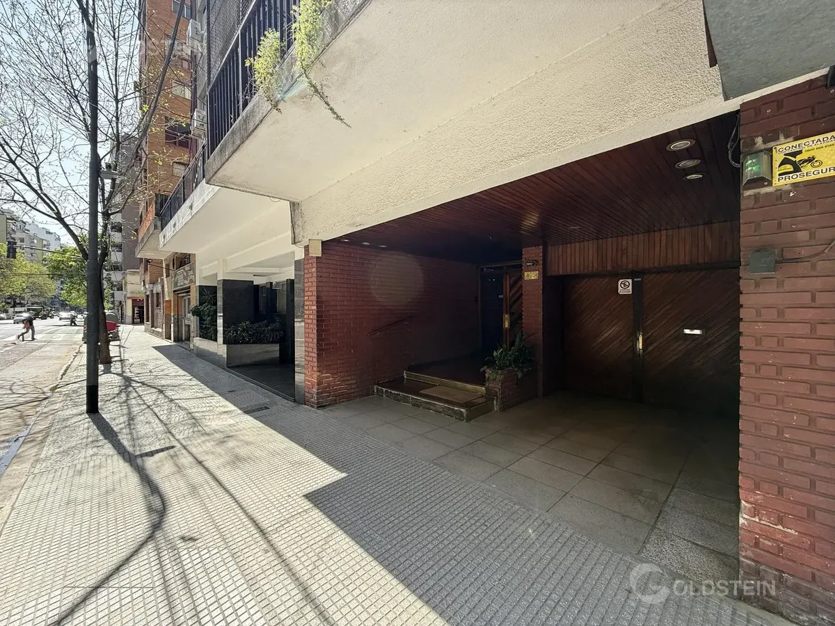 Квартира с двумя комнатами в Villa Crespo
