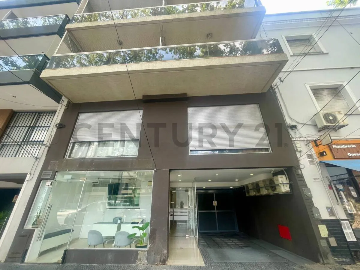 Monoambiente apto profesional en Villa Devoto