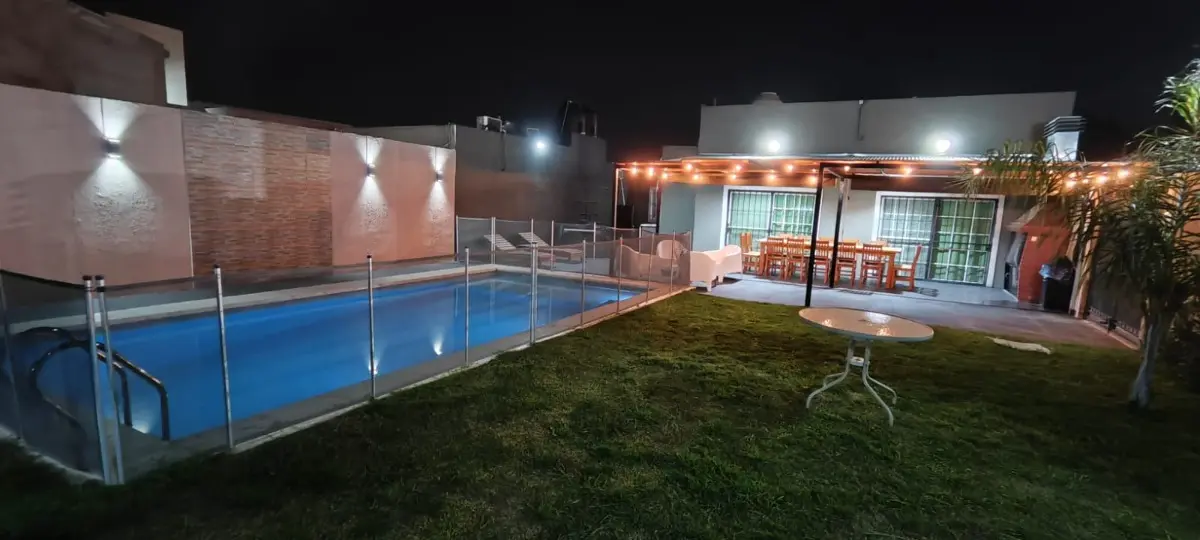 Casa Quinta Amoblada Todos Los Servicios