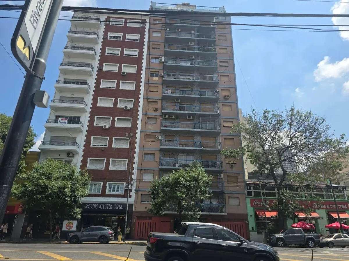 Квартира с двумя комнатами в Caballito