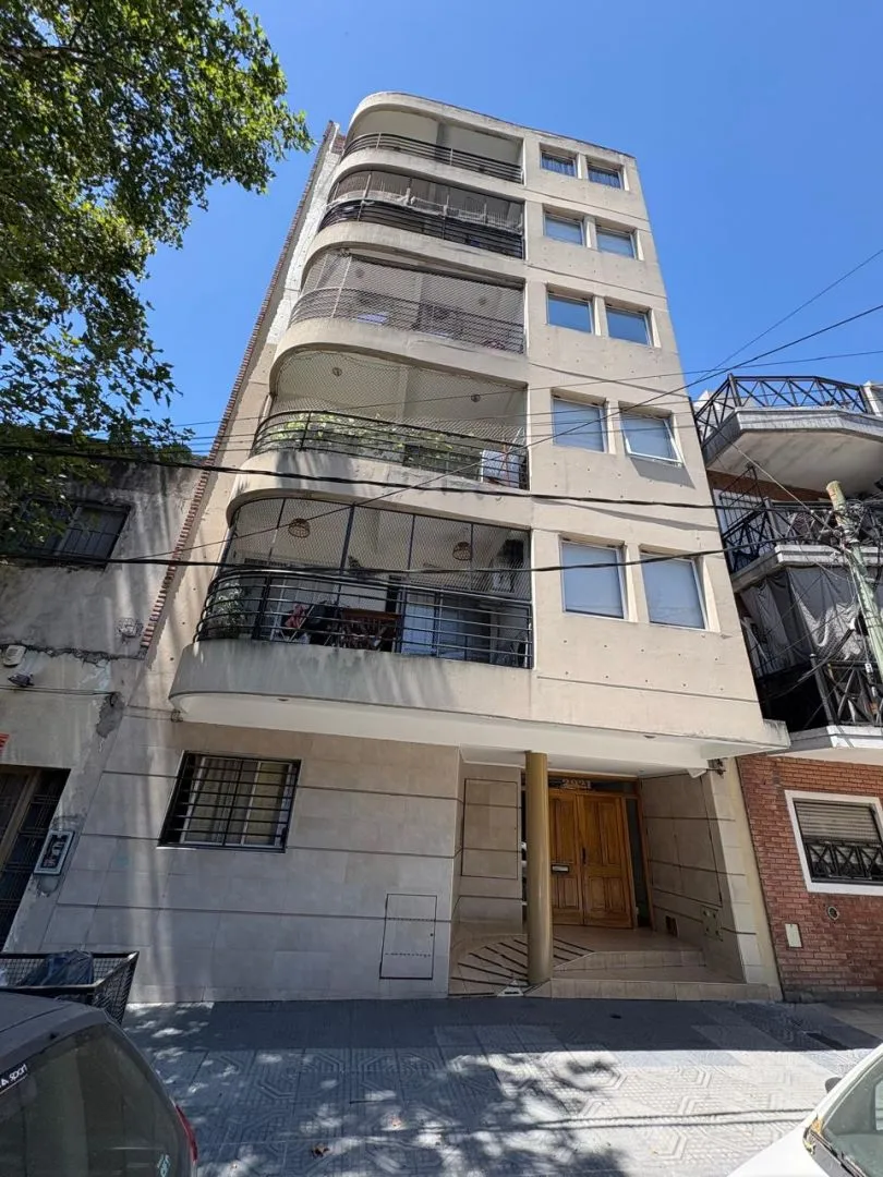 Departamento monoambiente en alquiler en Tres de Febrero