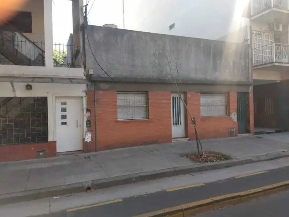 Three-bedroom PH for professional use in Villa del Parque