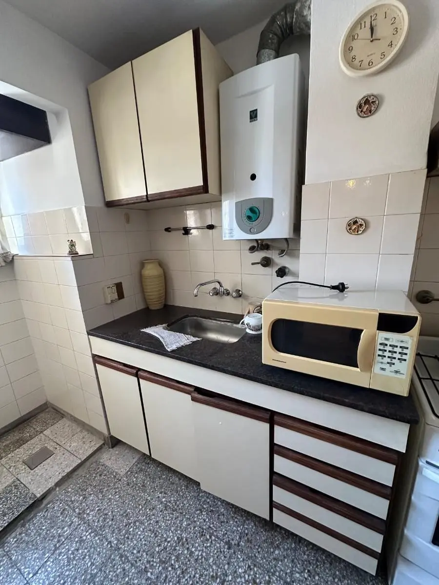 Departamento de 2 ambientes amoblado en Almagro