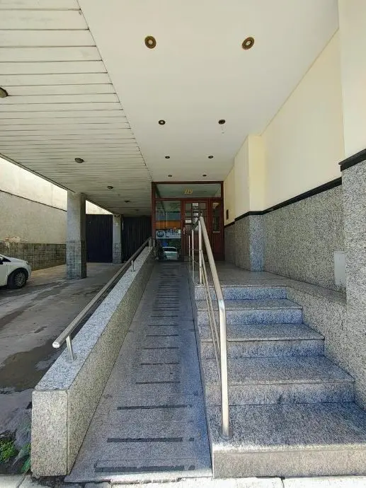 Two-room apartment in Quilmes Centro