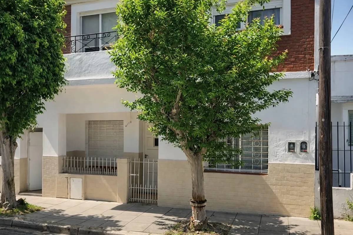 Ground-floor PH apartment with private patio in Vicente López