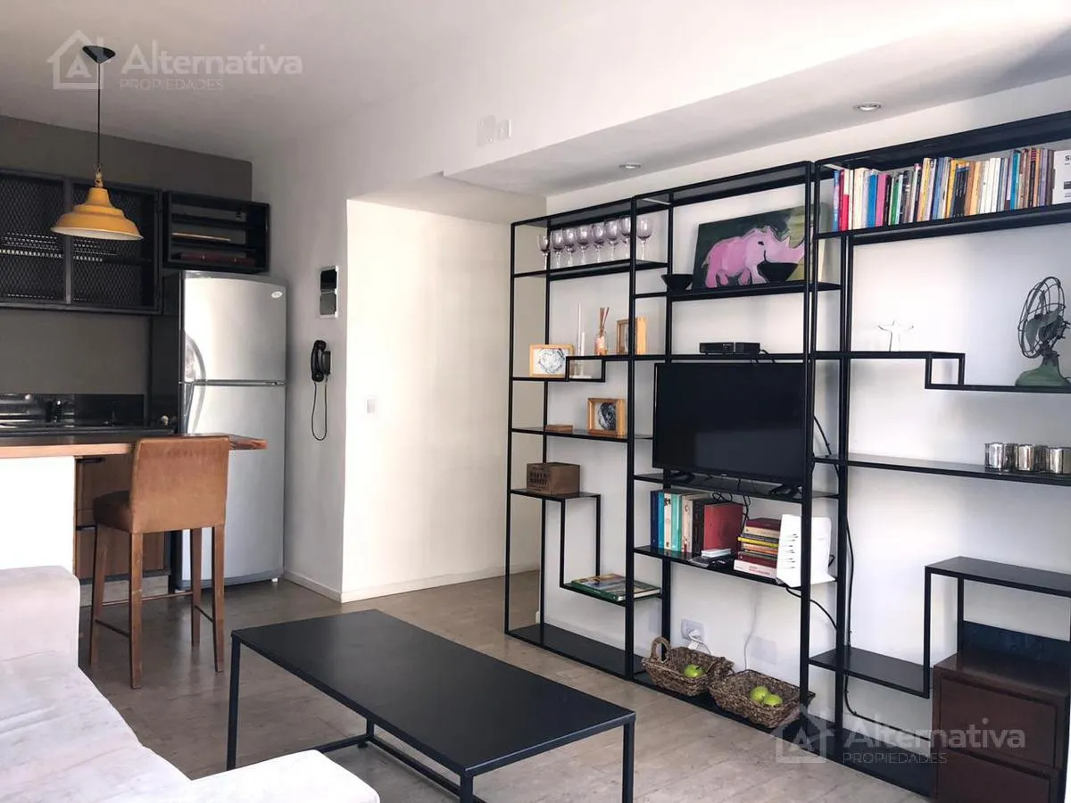 Departamento de 2 ambientes en Recoleta