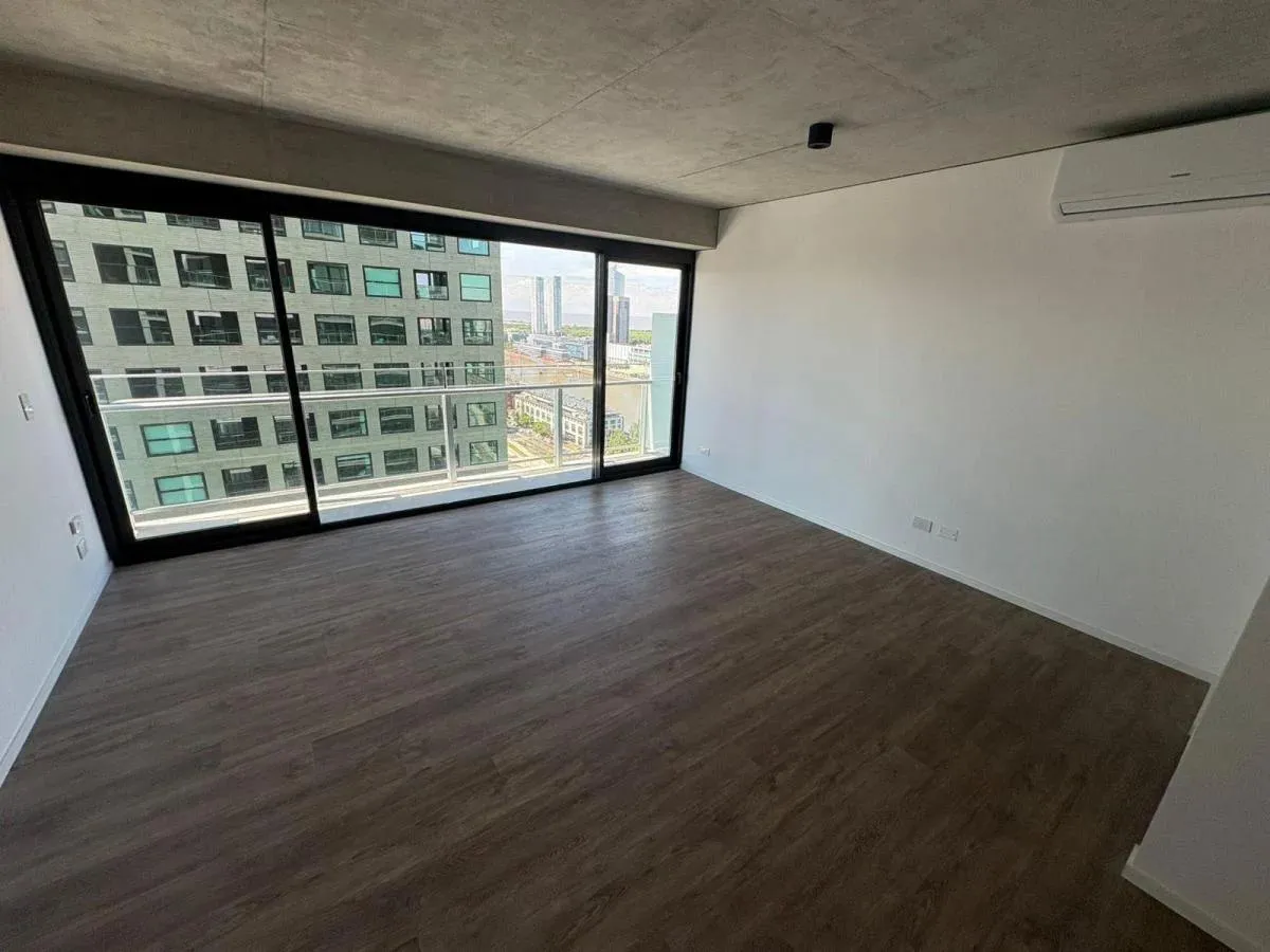 New studio apartment for rent in Puerto Madero